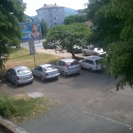 Borisovi Apartment *